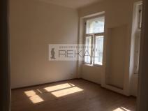 Pronájem bytu 2+kk, Praha - Smíchov, Kmochova, 48 m2