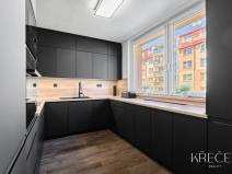 Prodej bytu 3+1, Třebíč, Jar. Haška, 72 m2