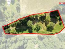 Prodej zahrady, Dolní Nivy - Horní Rozmyšl, 4063 m2