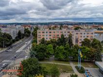 Pronájem bytu 2+1, Plzeň - Východní Předměstí, Habrmannova, 50 m2