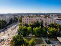 Pronájem bytu 2+1, Plzeň - Východní Předměstí, Habrmannova, 50 m2