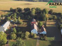 Prodej rodinného domu, Chodský Újezd - Dolní Jadruž, 400 m2