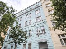 Pronájem bytu 2+kk, Praha - Vinohrady, Velehradská, 55 m2