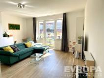 Pronájem bytu 2+kk, Praha - Libeň, Světova, 63 m2