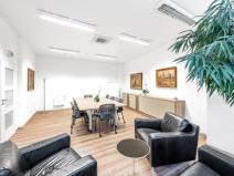 Pronájem kanceláře, Praha - Staré Město, Rybná, 150 m2