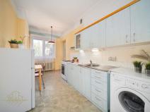Prodej bytu 2+1, Praha - Braník, Na Mlejnku, 75 m2