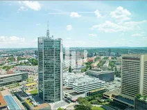 Pronájem kanceláře, Praha - Nusle, Na strži, 268 m2