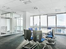Pronájem kanceláře, Praha - Nusle, Na strži, 906 m2