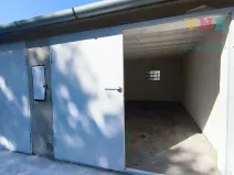 Prodej garáže, Prostějov, 18 m2
