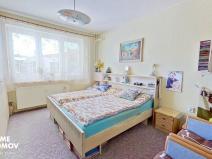 Prodej bytu 2+1, Bojkovice, Mánesova II, 58 m2