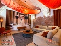 Prodej atypického bytu, Brno - Zábrdovice, Cejl, 39 m2