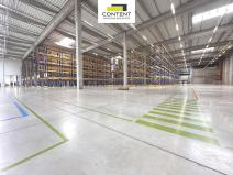 Pronájem výrobních prostor, Ostrov - Dolní Žďár, 10000 m2