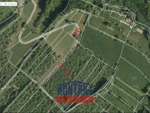 Prodej pozemku, Vizovice, 15710 m2