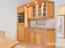 Pronájem bytu 1+kk, Střelice, Nebovidská, 28 m2