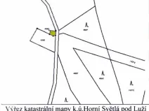 Prodej pozemku, Mařenice, 24 m2