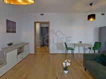 Pronájem bytu 2+kk, Praha - Karlín, Sokolova, 60 m2