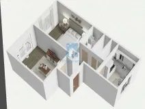 Prodej bytu 2+1, Karlovy Vary, K. Čapka, 56 m2