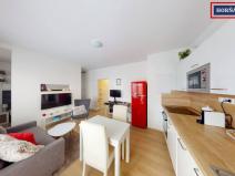 Pronájem bytu 1+kk, Brno - Královo Pole, Košinova, 35 m2
