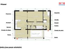 Prodej rodinného domu, Plzeň - Bolevec, Pod Stráží, 160 m2