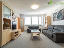 Pronájem bytu 3+1, Hodonín, Vřesová, 68 m2