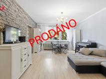 Prodej bytu 3+1, Karlovy Vary - Rybáře, Chomutovská, 60 m2
