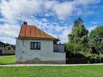 Dražba rodinného domu, Počátky, Moravská, 120 m2