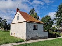 Dražba rodinného domu, Počátky, Moravská, 120 m2