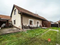 Prodej rodinného domu, Nučice, 150 m2