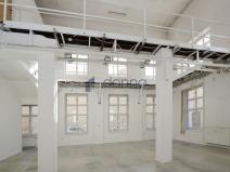 Pronájem skladu, Praha, U průhonu, 361 m2