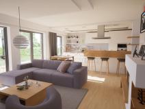 Prodej rodinného domu, Krušovice, Karlovarská, 112 m2