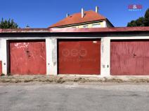 Prodej garáže, Jihlava, Evžena Rošického, 17 m2