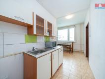 Prodej bytu 2+1, Červená Voda, 54 m2