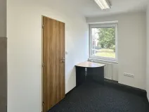 Pronájem obchodního prostoru, Ostrov, Hlavní třída, 36 m2
