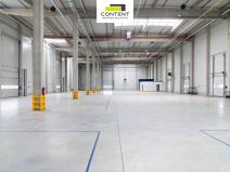 Pronájem výrobních prostor, Paskov, U Terminálu, 6000 m2