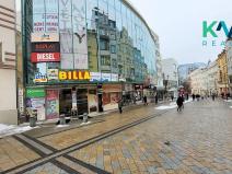 Pronájem obchodního prostoru, Karlovy Vary, T. G. Masaryka, 371 m2