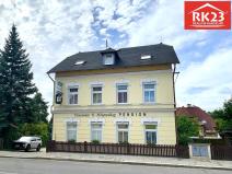 Prodej rodinného domu, Mariánské Lázně - Úšovice, Plzeňská, 273 m2