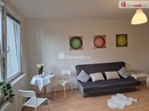 Prodej bytu 1+1, Praha - Troja, Krynická, 29 m2