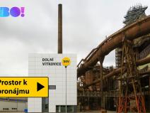 Pronájem kanceláře, Ostrava - Vítkovice, 250 m2