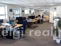 Pronájem kanceláře, Brno, 453 m2