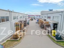 Pronájem skladu, Brno, 600 m2