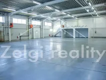 Pronájem skladu, Brno, 600 m2