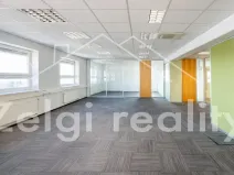 Pronájem kanceláře, Brno, 600 m2