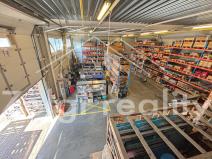 Pronájem skladu, Brno, 350 m2