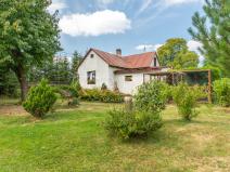 Prodej rodinného domu, Věšín - Buková, 80 m2