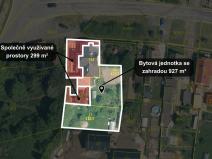 Prodej bytu 3+1, Chodský Újezd, 84 m2