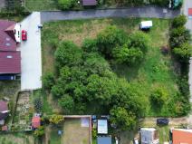 Prodej pozemku pro bydlení, Mělník, V Kroupovci, 1229 m2