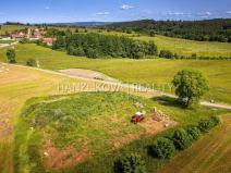 Prodej pozemku pro bydlení, Dubičné, 837 m2