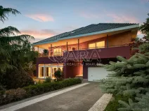 Prodej rodinného domu, Praha - Kolovraty, V louce, 495 m2