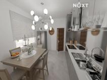 Prodej rodinného domu, Strachotín, Krátká, 113 m2