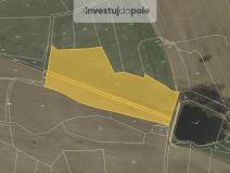 Prodej pole, Hrazany - Klisinec, 3664 m2